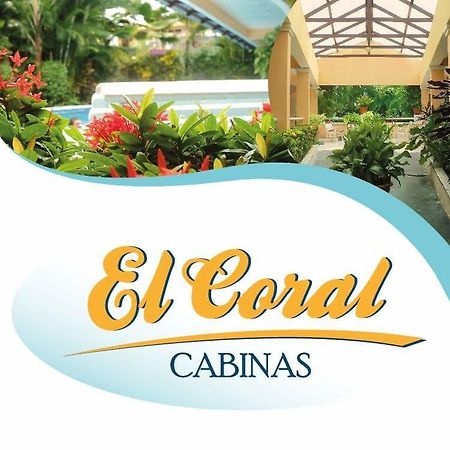 Hotel Y Cabinas El Coral Jacó Exterior foto